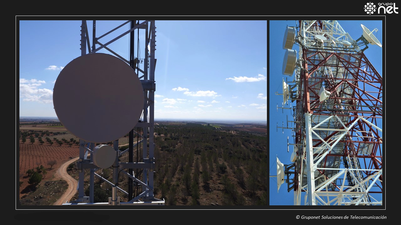 Gruponet - Nuestros servicios